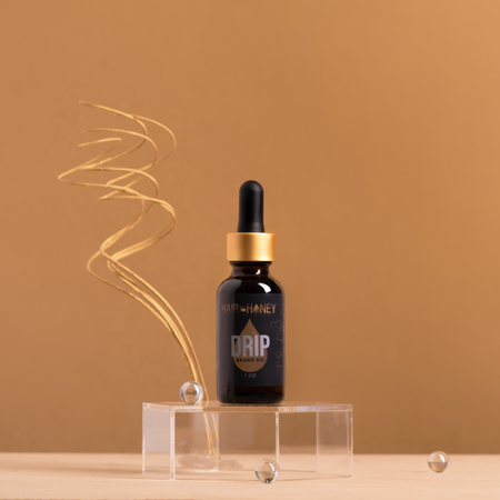 Men's Beard Hair Care