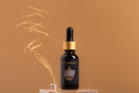 Men's Beard Hair Care