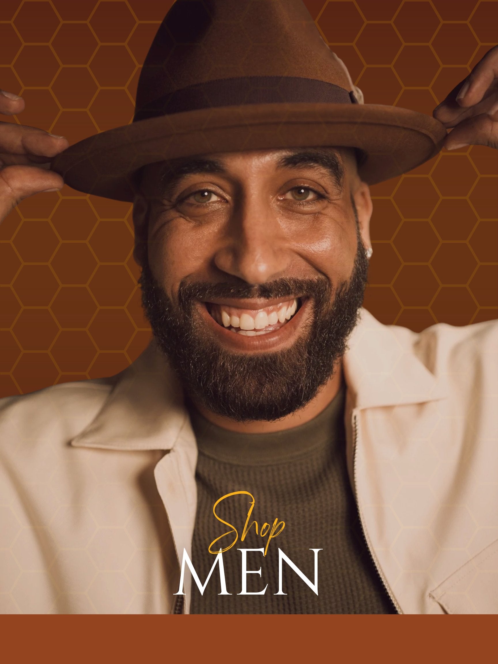 Men’s Grooming Collection