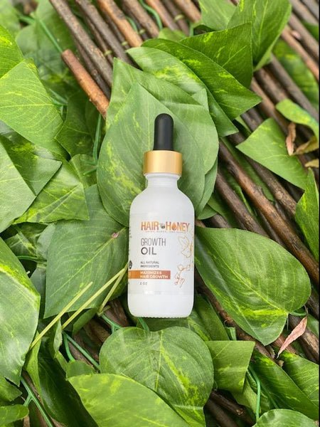 Hair Growth Oil