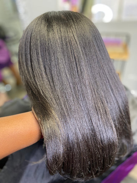 Kinky Straight Bundles