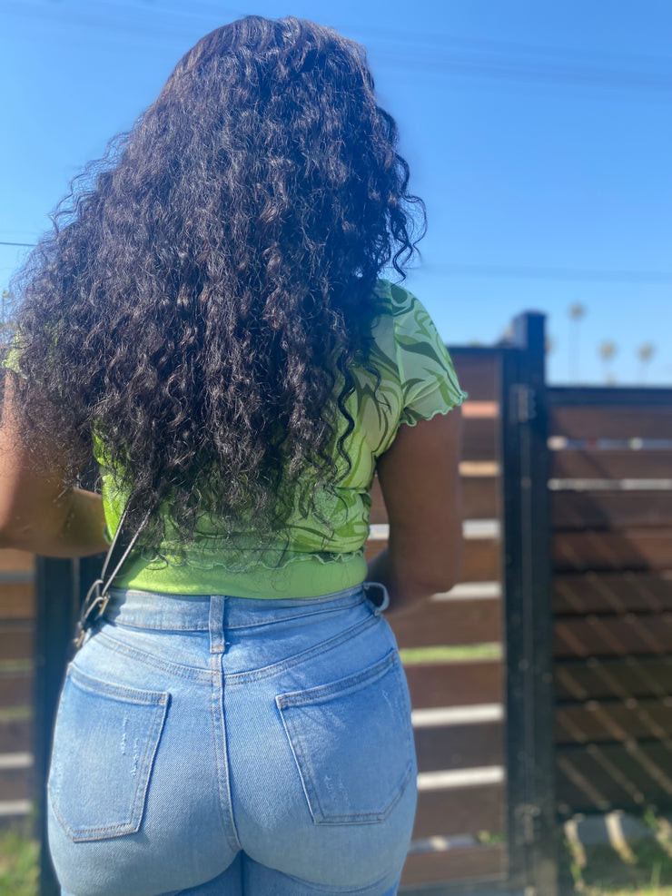 Burmese Curly Hair 