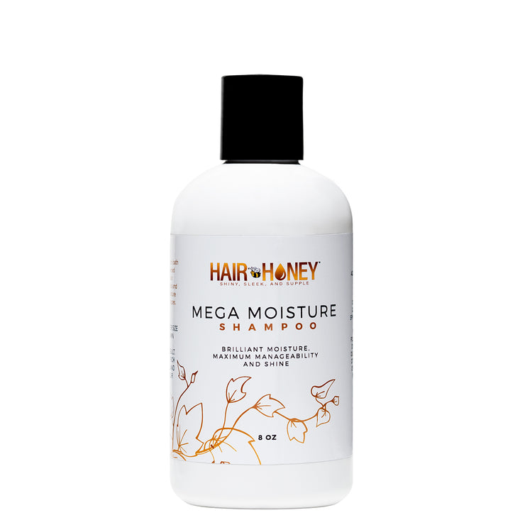 Mega Moisture Shampoo