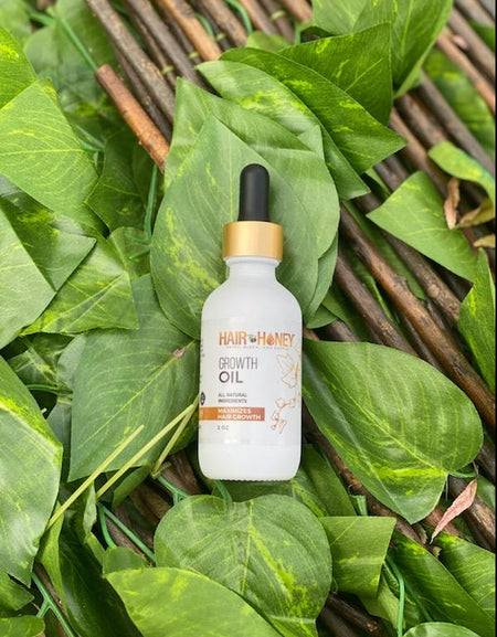Hair Growth Oil