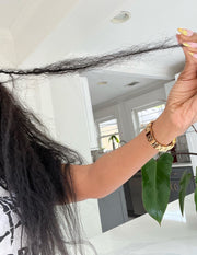 Raw Braiding Hair