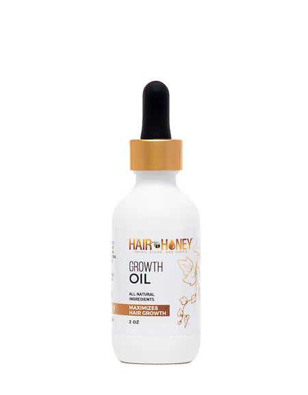Hair Growth Oil