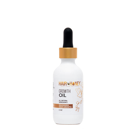Hair Growth Oil